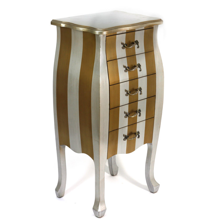 Rosdorf Park Versailles Chest Accent Chest Wayfair.co.uk